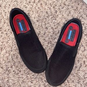Skechers Memory Foam, Slip Resistant Shoes sz 13